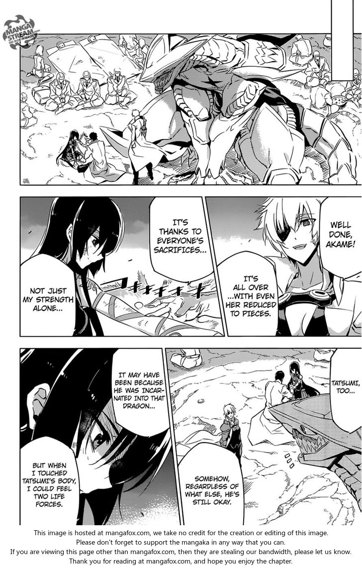 Read Akame ga Kill! en Manga Online