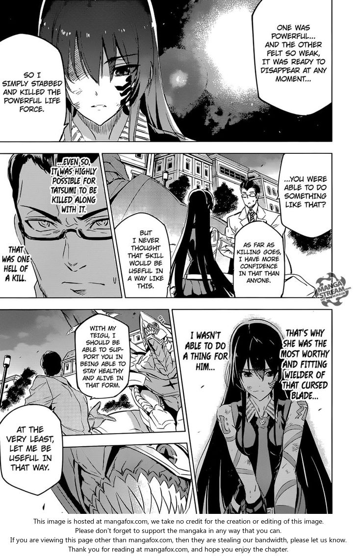 Read Akame ga Kill! en Manga Online