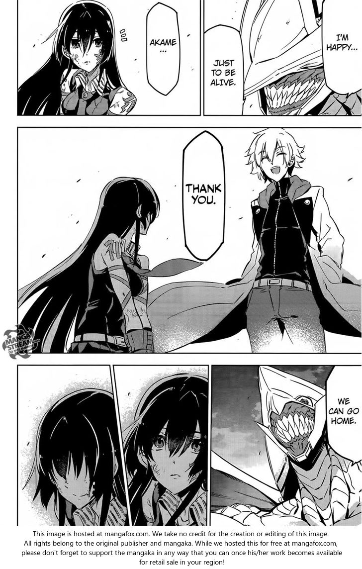 Read Akame ga Kill! en Manga Online