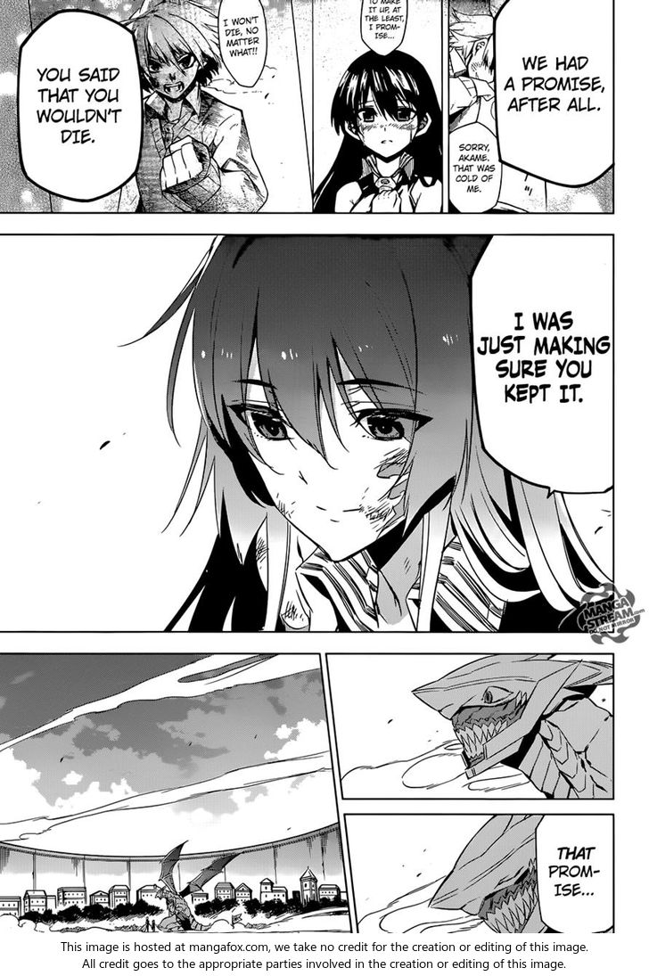 Read Akame ga Kill! en Manga Online