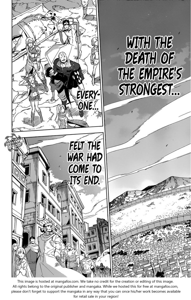 Read Akame ga Kill! en Manga Online