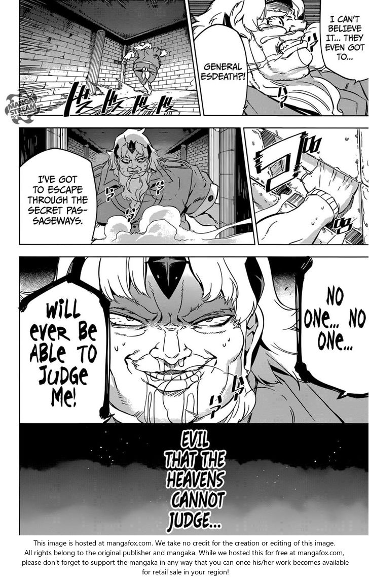 Read Akame ga Kill! en Manga Online