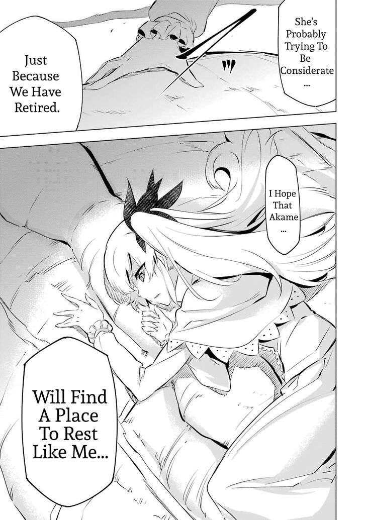 Read Akame ga Kill! en Manga Online