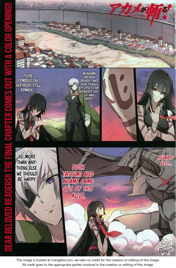 Read Akame ga Kill! en Manga Online