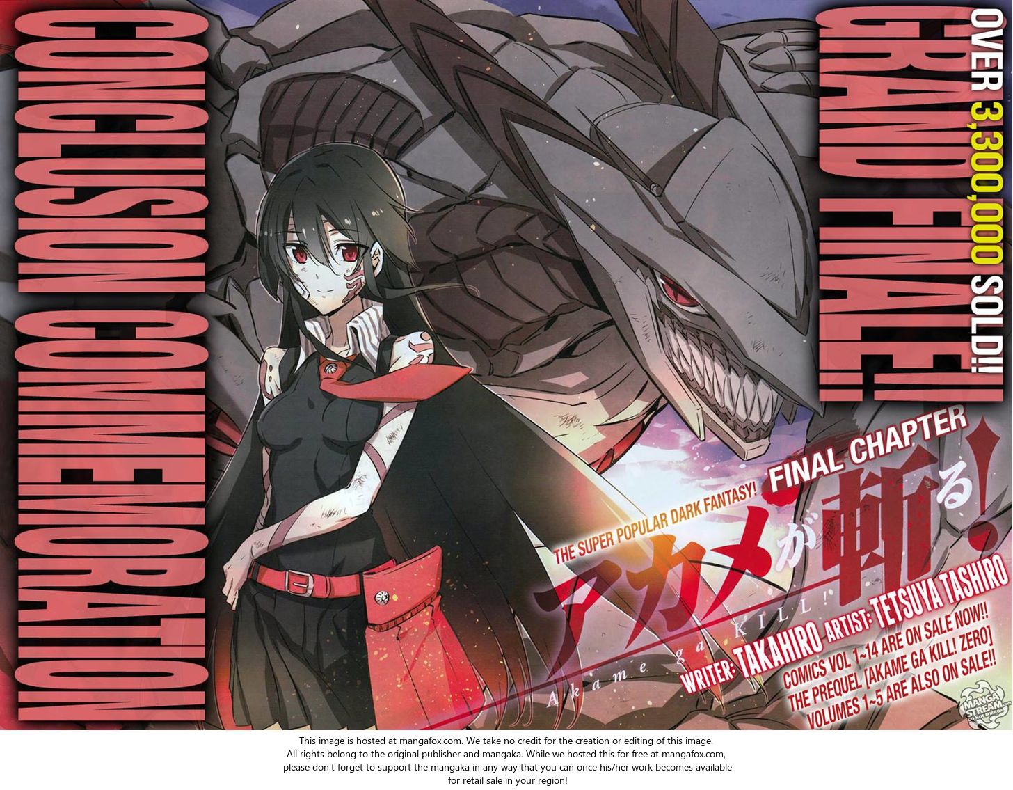 Read Akame ga Kill! en Manga Online