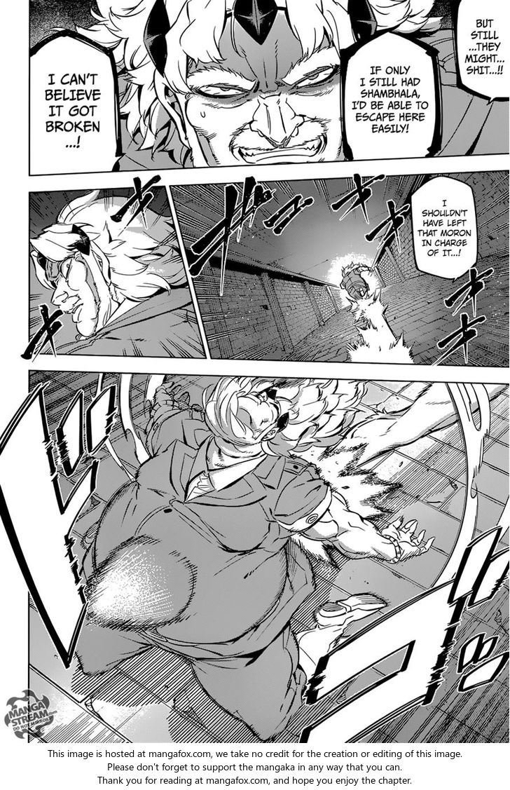 Read Akame ga Kill! en Manga Online