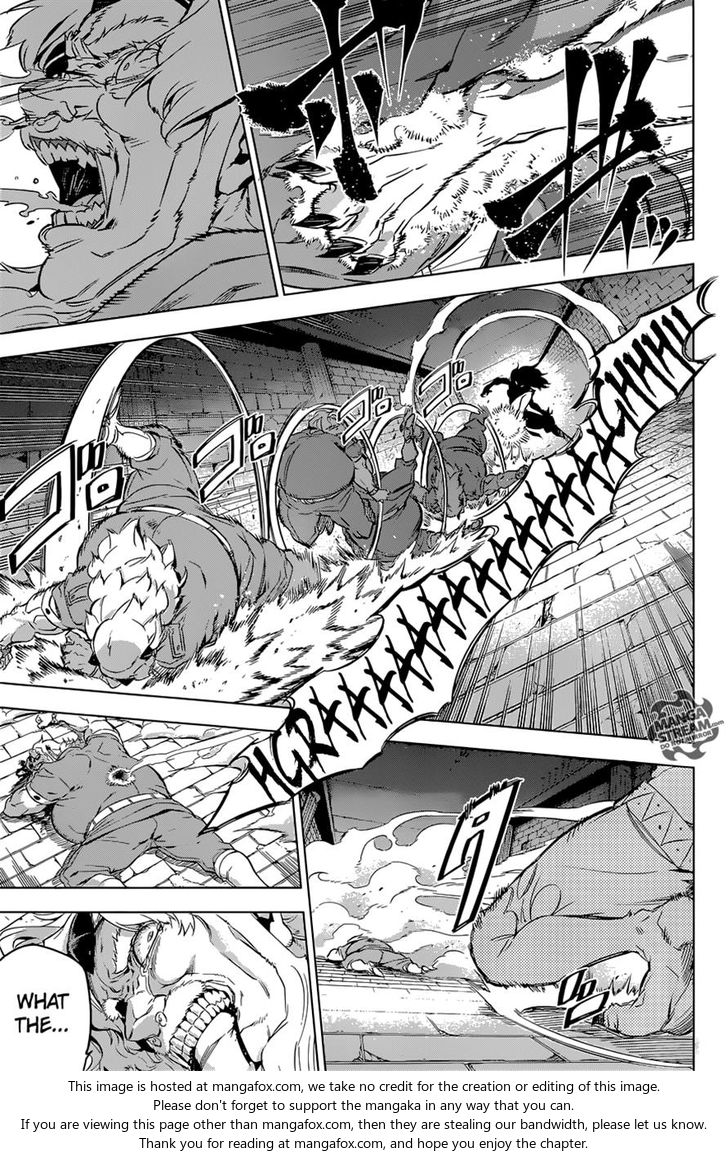 Read Akame ga Kill! en Manga Online