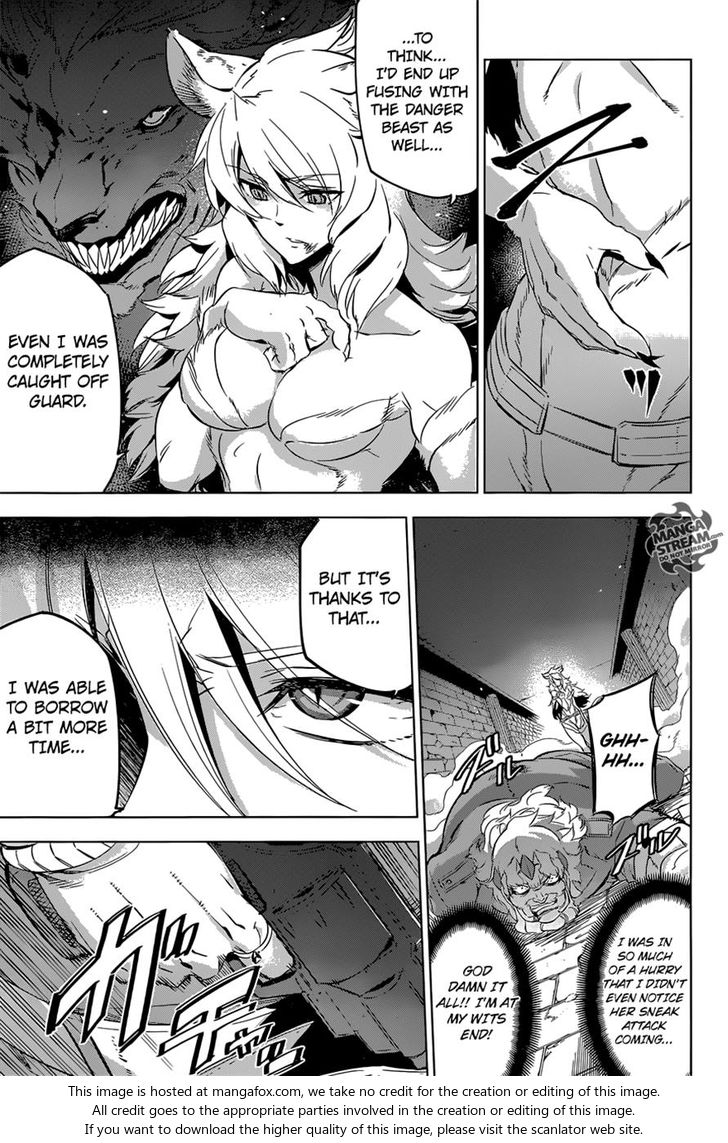 Read Akame ga Kill! en Manga Online