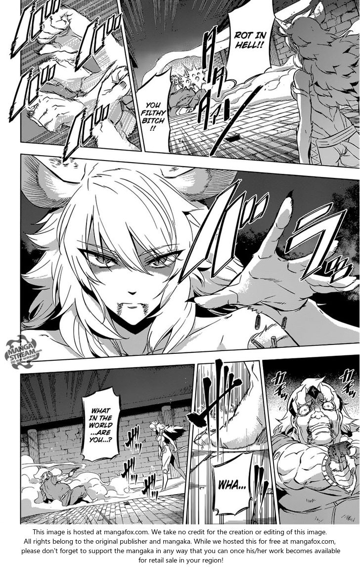 Read Akame ga Kill! en Manga Online