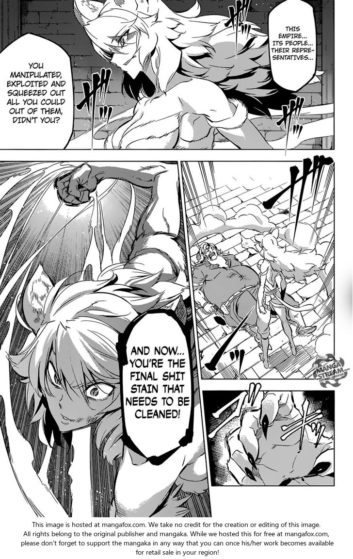 Read Akame ga Kill! en Manga Online