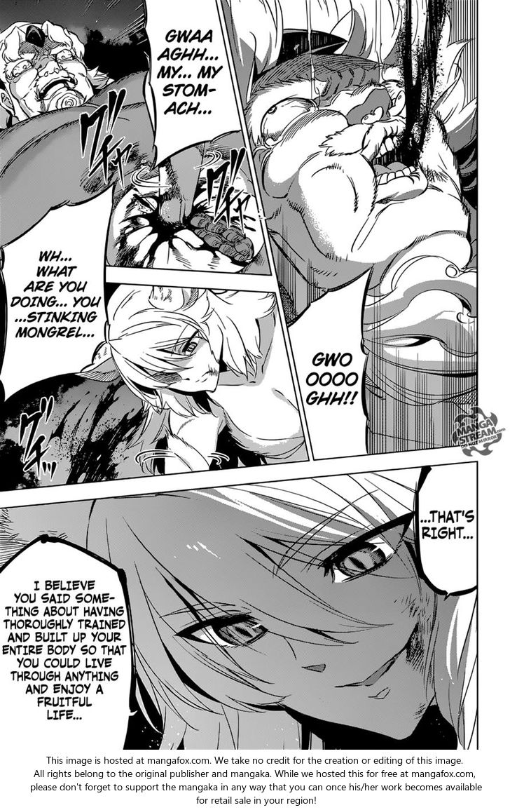 Read Akame ga Kill! en Manga Online