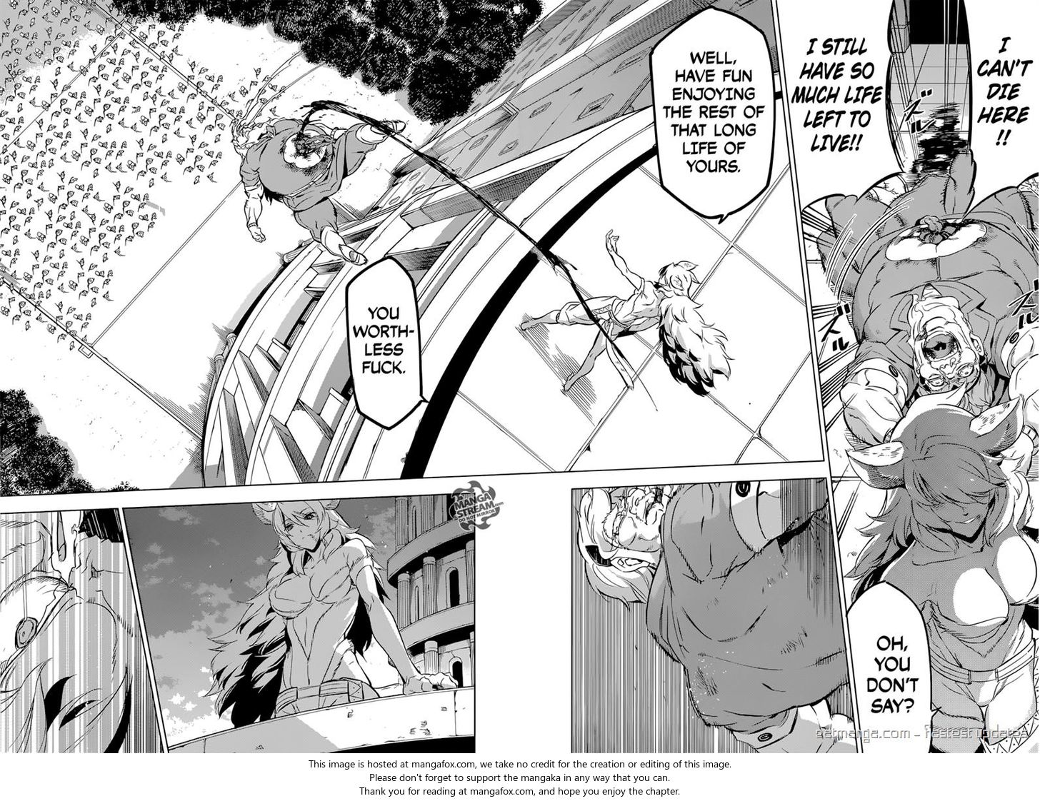Read Akame ga Kill! en Manga Online