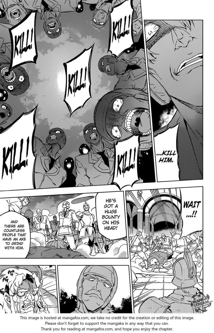 Read Akame ga Kill! en Manga Online