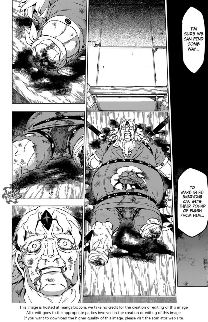 Read Akame ga Kill! en Manga Online