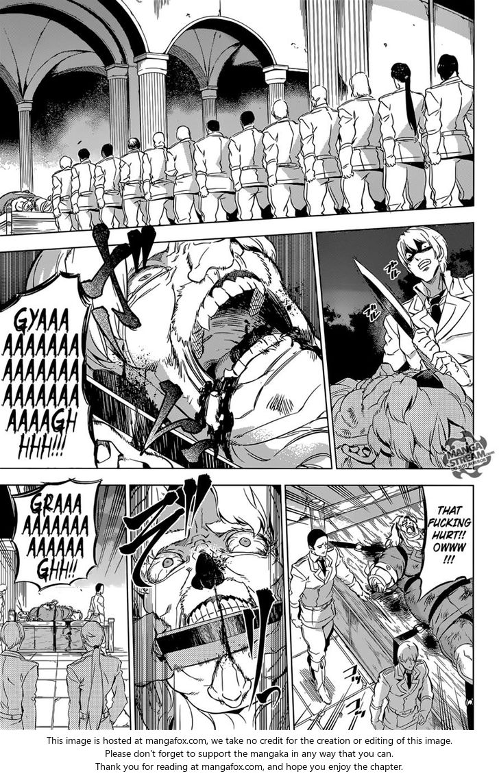 Read Akame ga Kill! en Manga Online