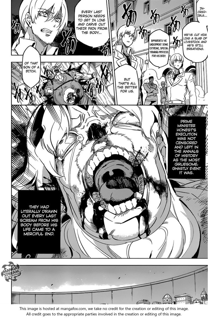 Read Akame ga Kill! en Manga Online