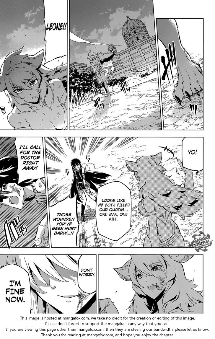 Read Akame ga Kill! en Manga Online