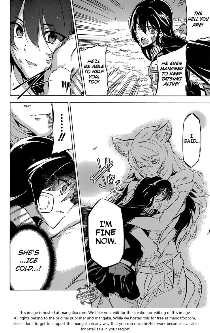 Read Akame ga Kill! en Manga Online