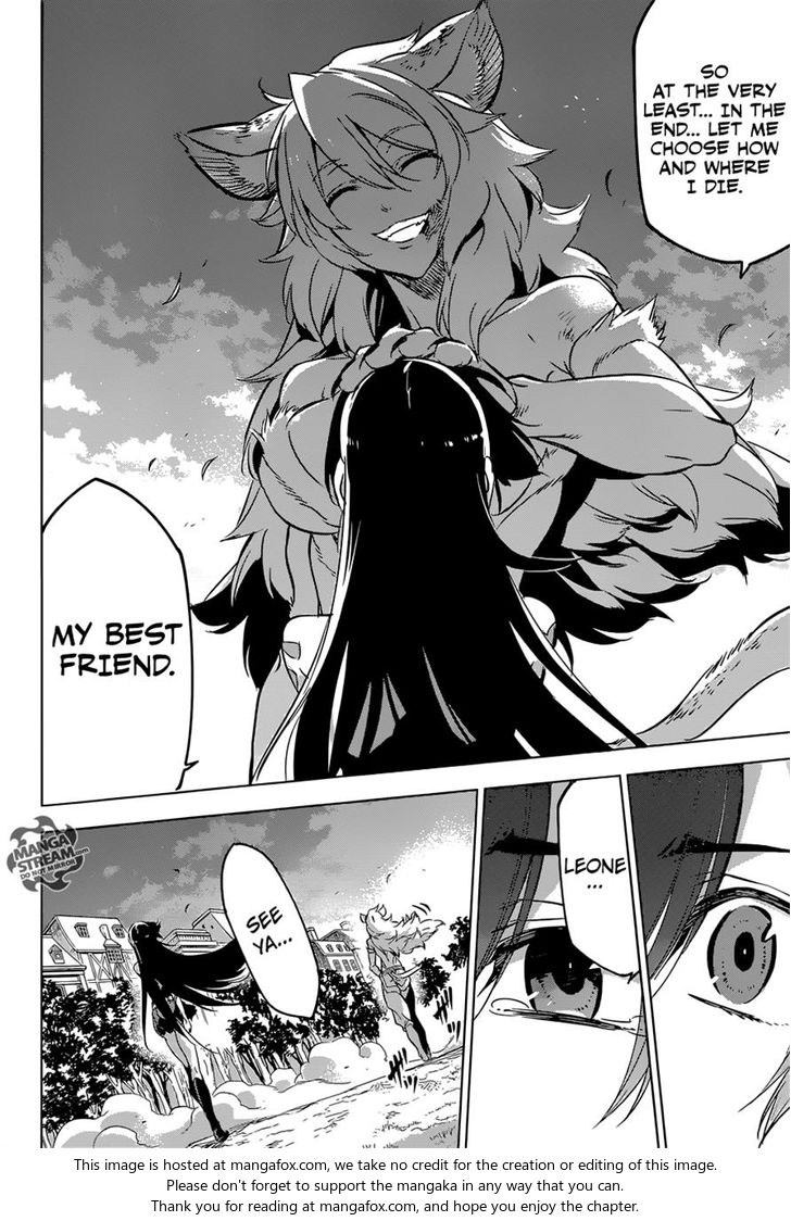 Read Akame ga Kill! en Manga Online