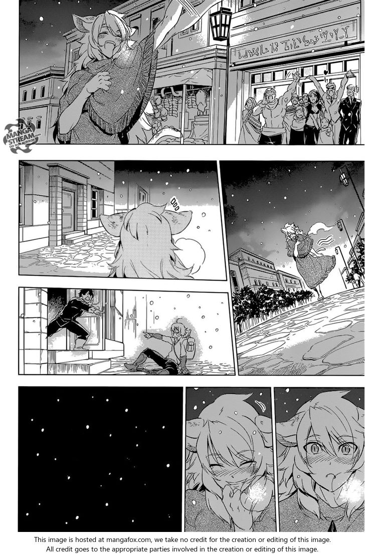 Read Akame ga Kill! en Manga Online