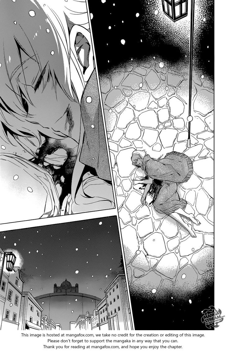 Read Akame ga Kill! en Manga Online