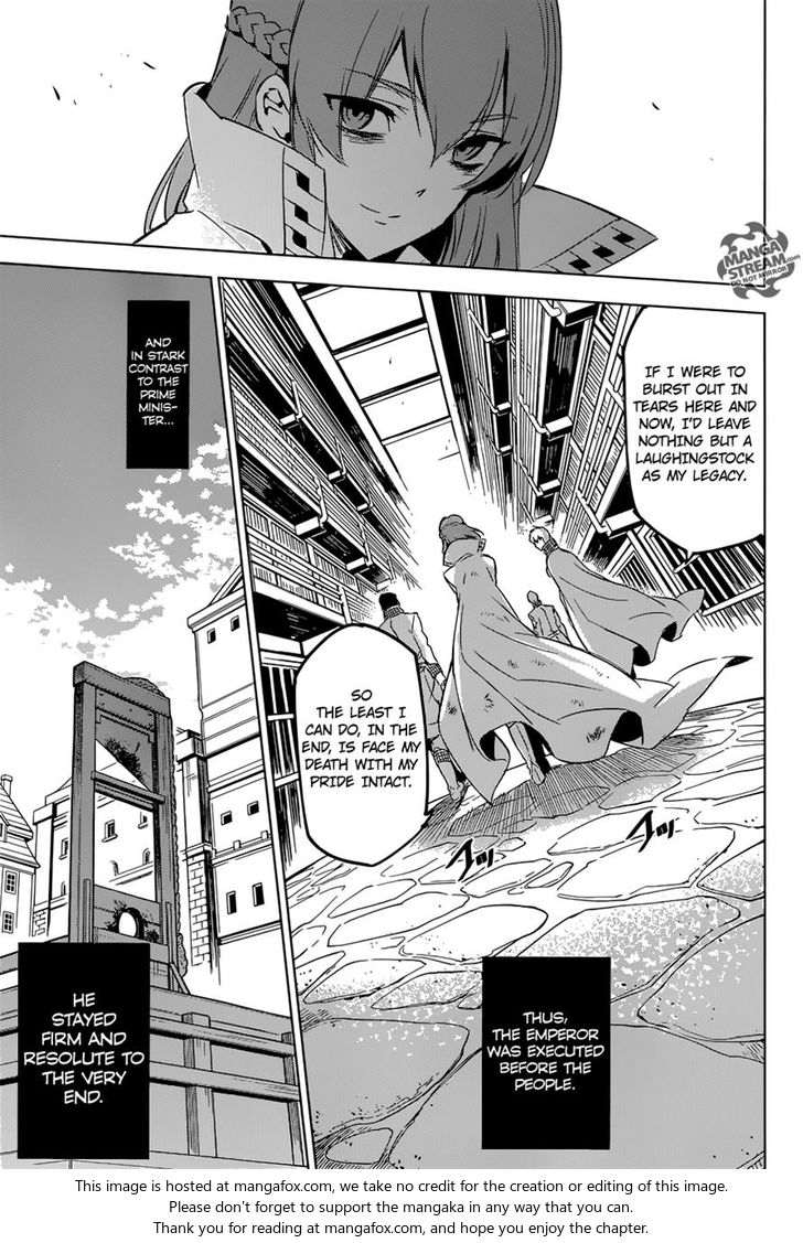 Read Akame ga Kill! en Manga Online