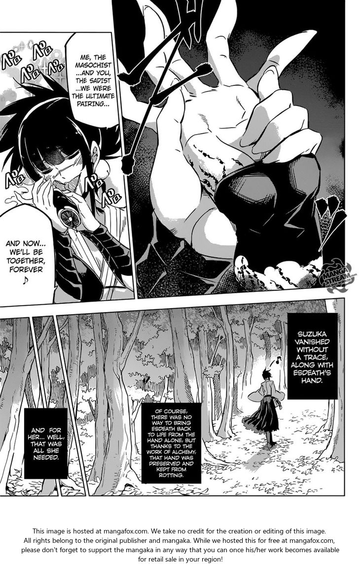 Read Akame ga Kill! en Manga Online