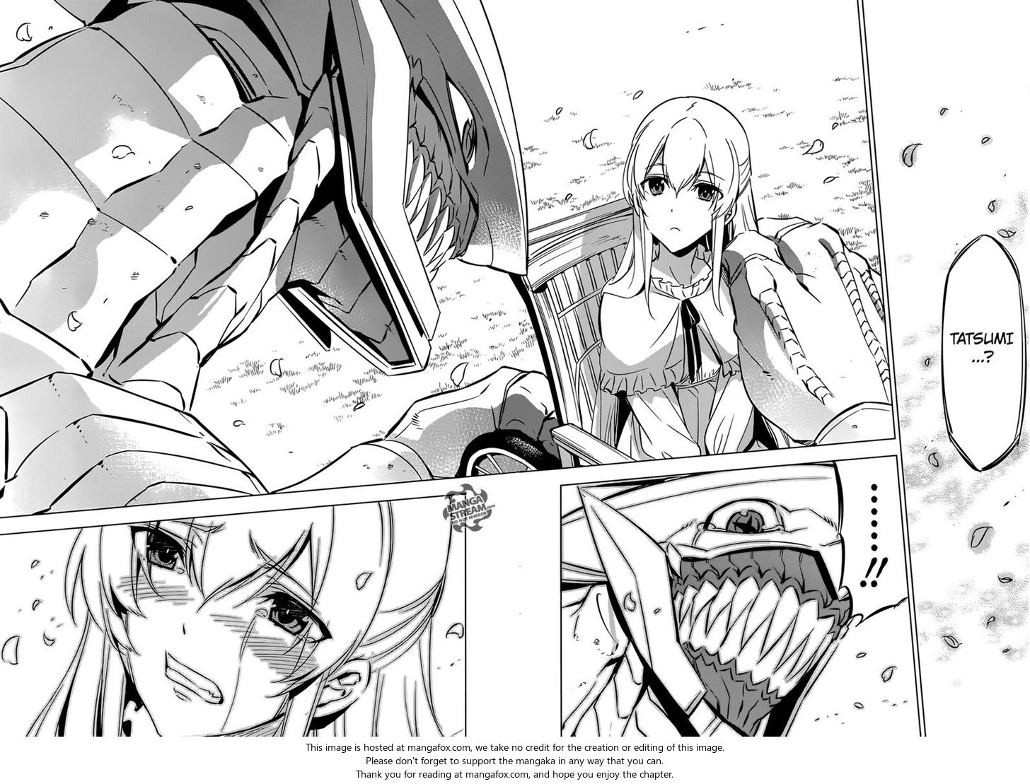 Read Akame ga Kill! en Manga Online