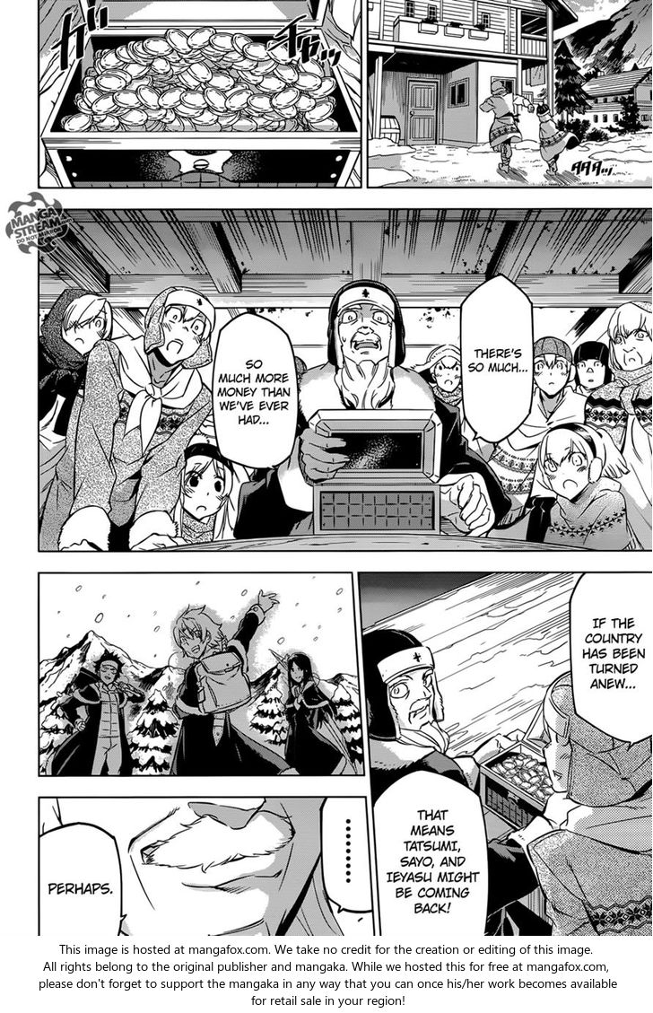 Read Akame ga Kill! en Manga Online