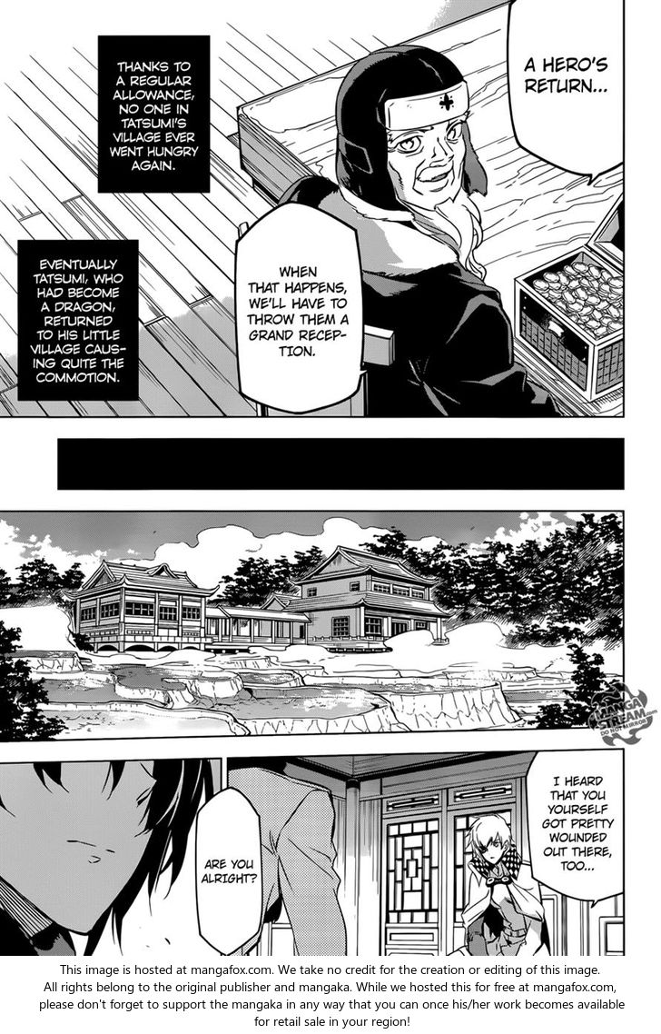 Read Akame ga Kill! en Manga Online