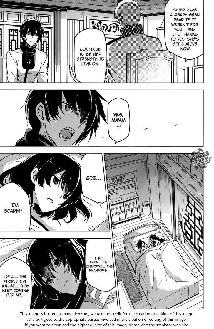 Read Akame ga Kill! en Manga Online