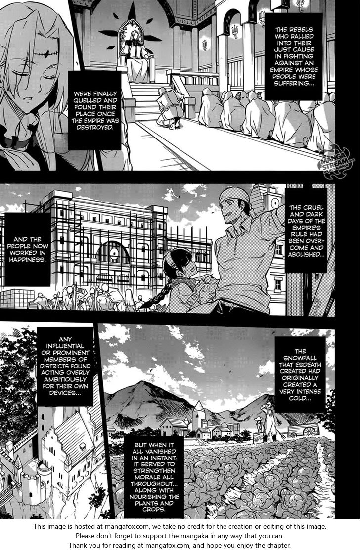 Read Akame ga Kill! en Manga Online