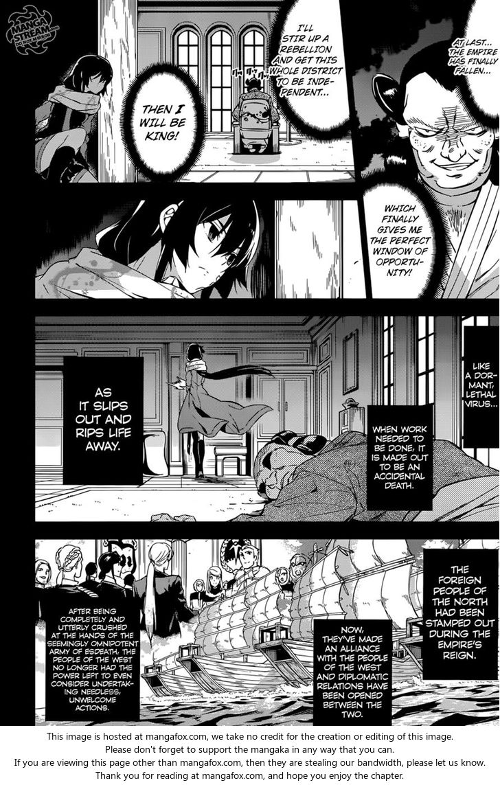 Read Akame ga Kill! en Manga Online
