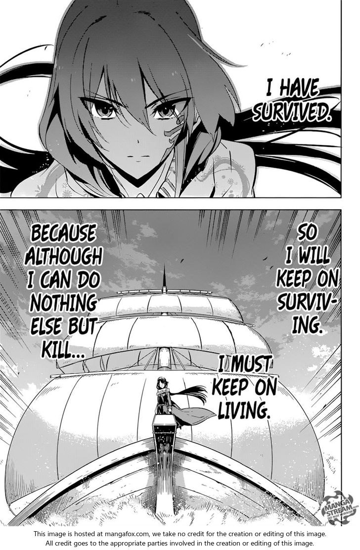 Read Akame ga Kill! en Manga Online