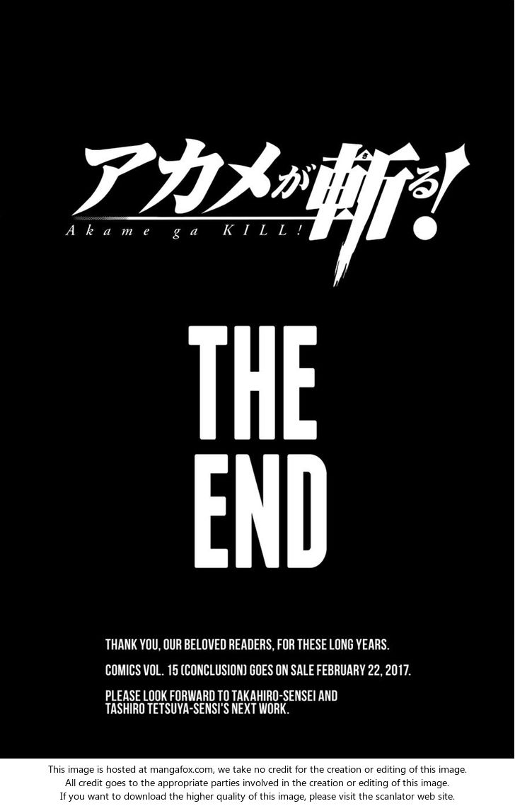 Read Akame ga Kill! en Manga Online