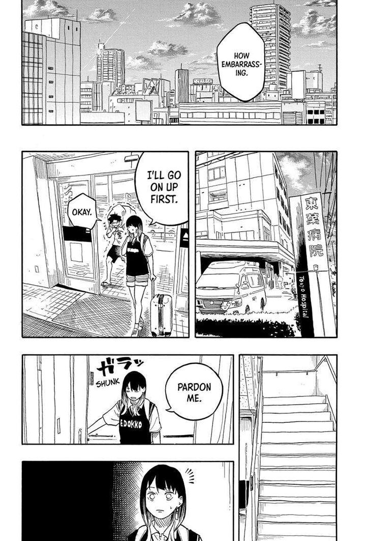 Read Akane-Banashi EN Manga Online