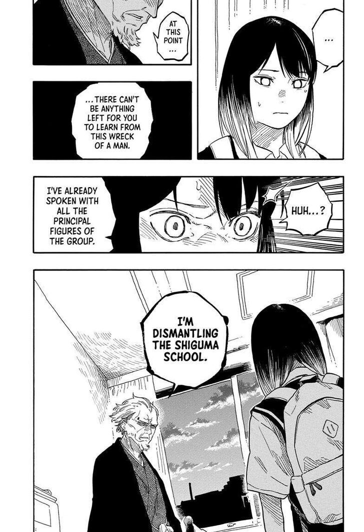 Read Akane-Banashi EN Manga Online