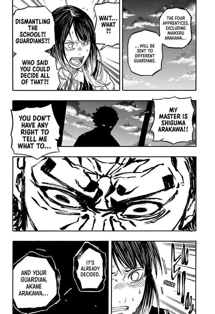 Read Akane-Banashi EN Manga Online