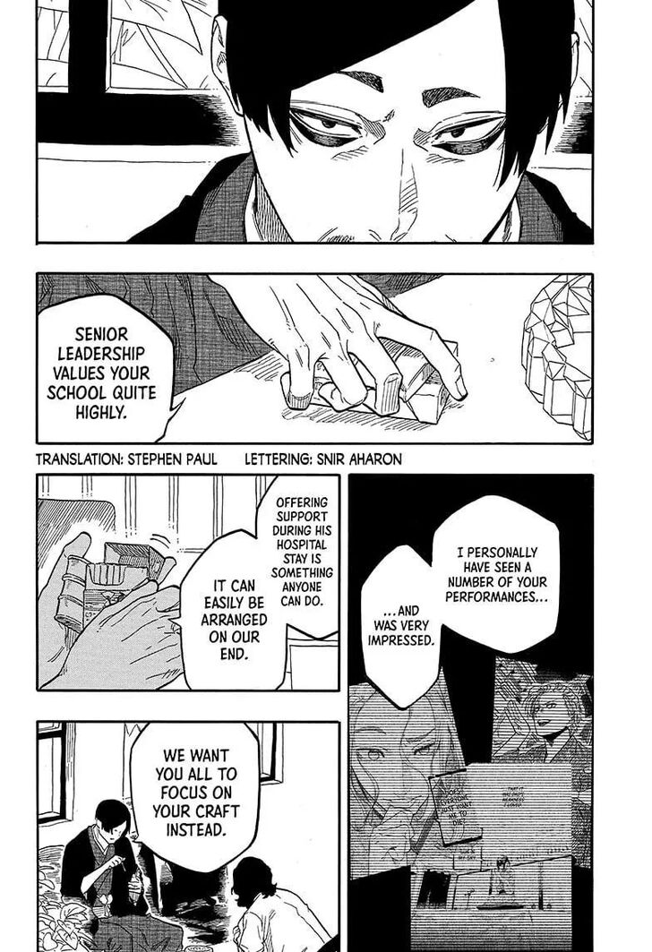 Read Akane-Banashi EN Manga Online