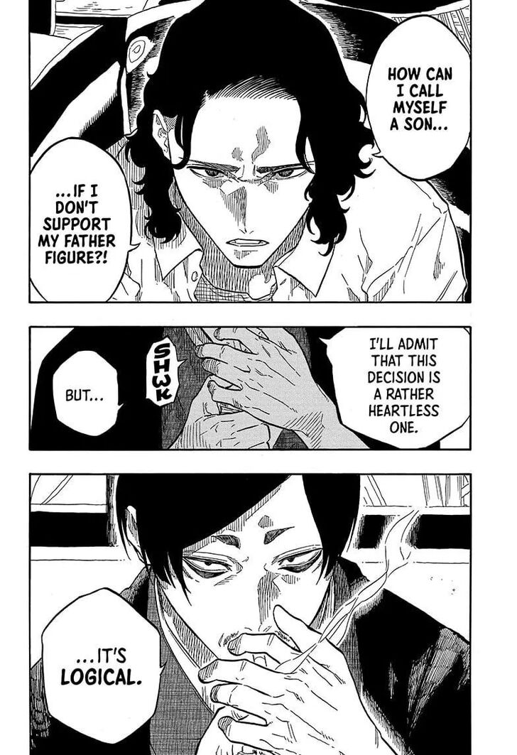 Read Akane-Banashi EN Manga Online