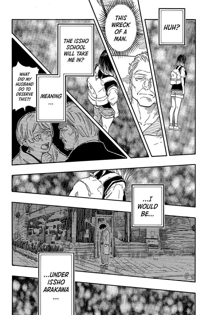 Read Akane-Banashi EN Manga Online