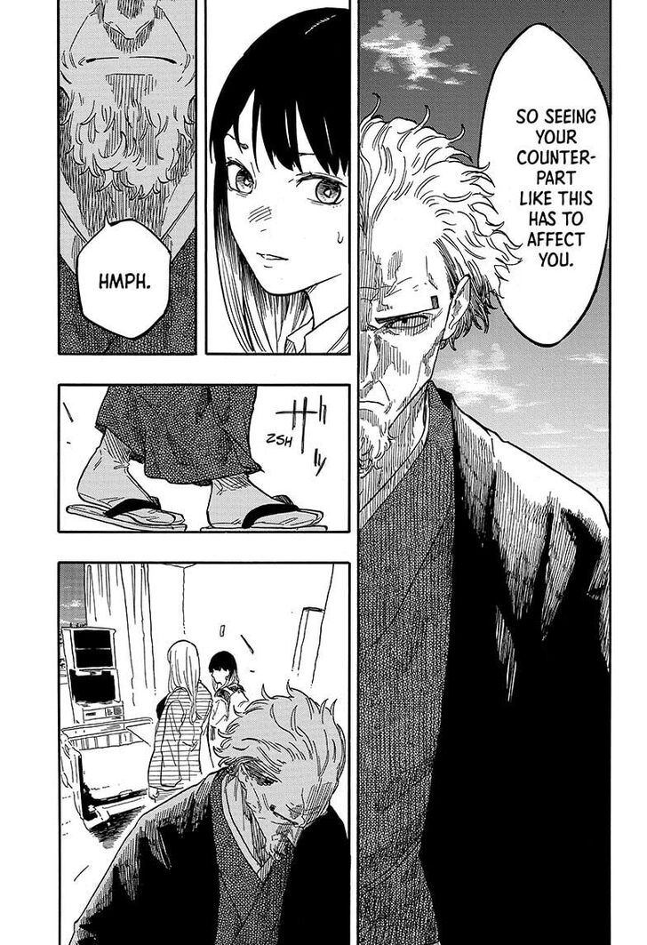 Read Akane-Banashi EN Manga Online