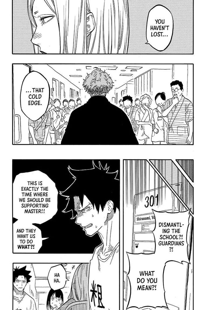 Read Akane-Banashi EN Manga Online