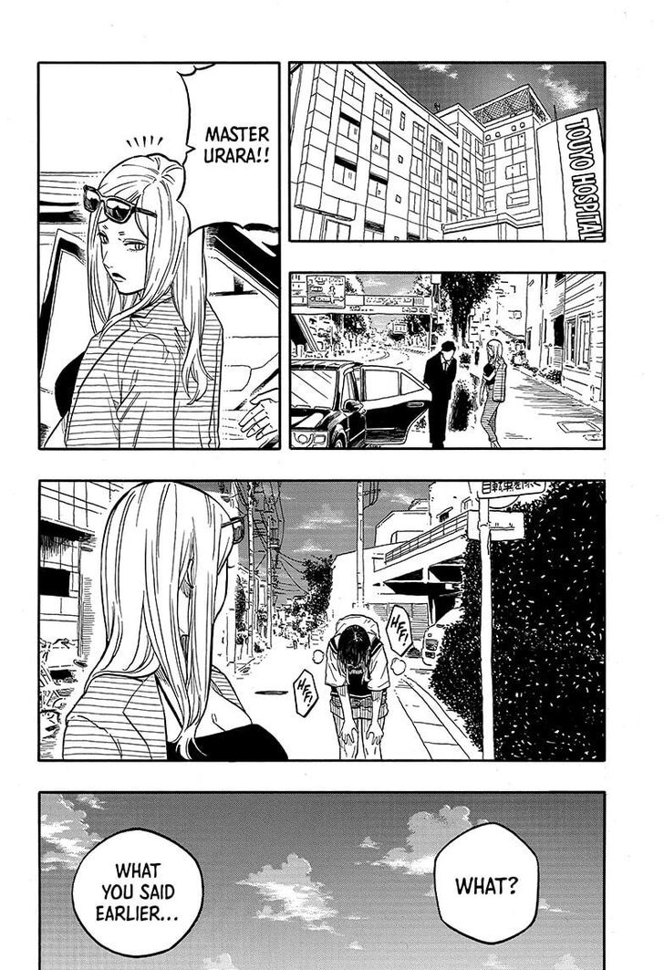 Read Akane-Banashi EN Manga Online