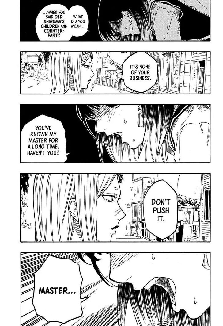 Read Akane-Banashi EN Manga Online