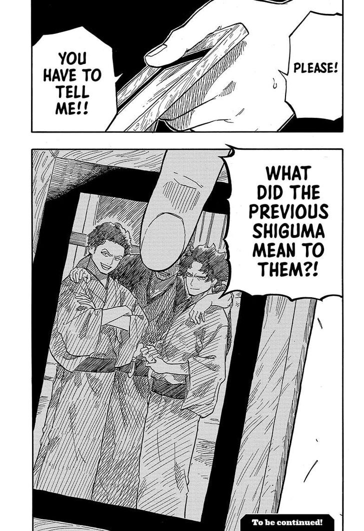 Read Akane-Banashi EN Manga Online