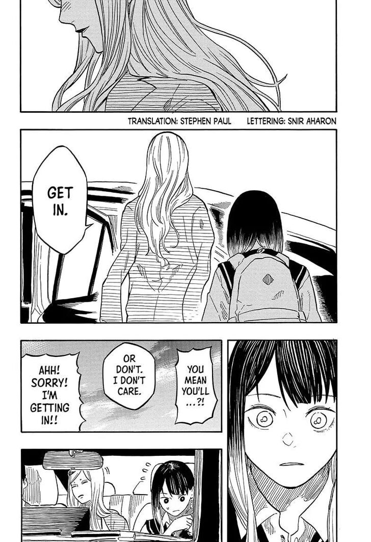 Read Akane-Banashi EN Manga Online