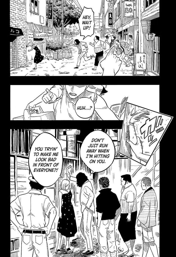 Read Akane-Banashi EN Manga Online