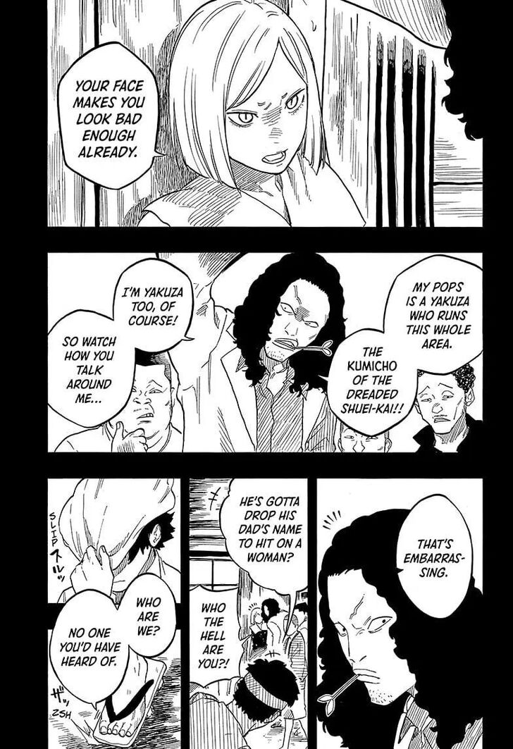 Read Akane-Banashi EN Manga Online