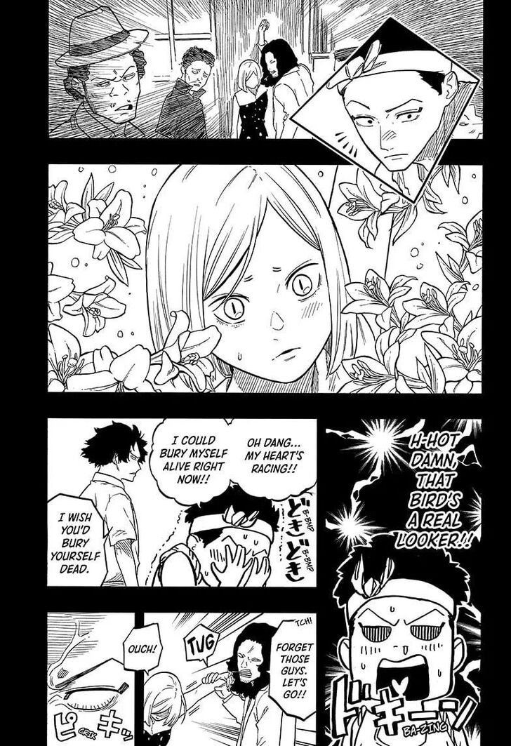 Read Akane-Banashi EN Manga Online